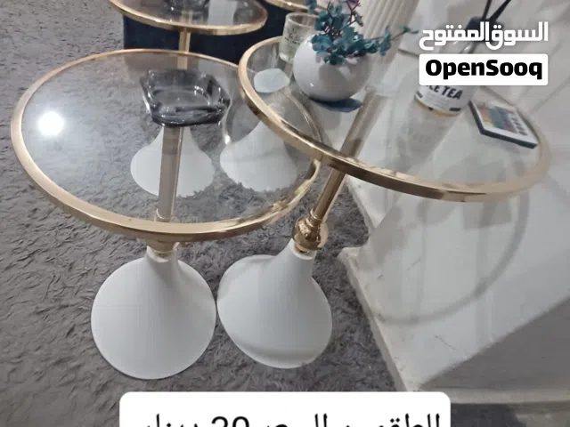 طاولات منوعه