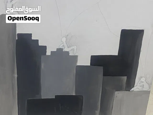 لوحات رسم يدوي