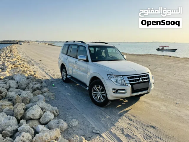 Mitsubishi Pajero 2019