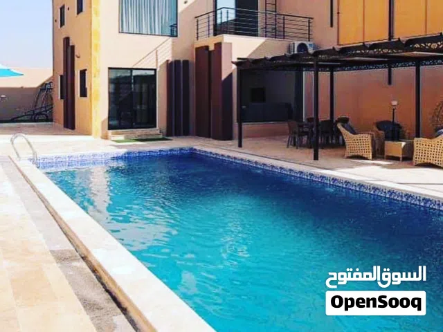 شاليه في الرامه قرب البحيره- البحر الميت- الغور