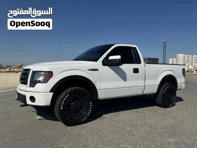 2011 F150 Sport