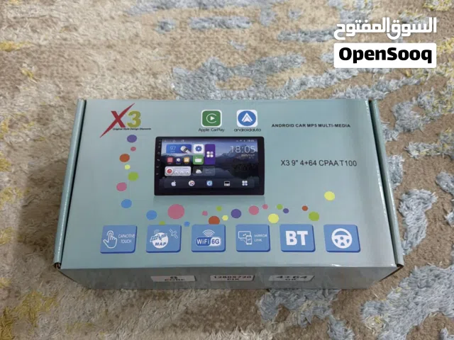 شاشه للسياره جديده ،،