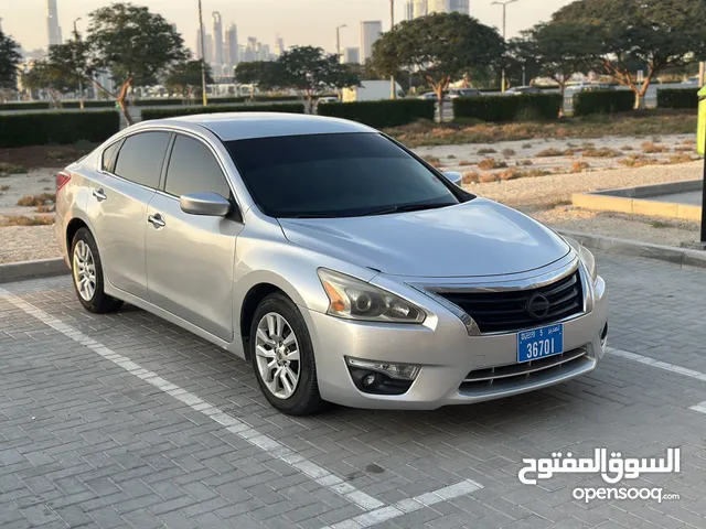 Used Nissan Altima in Dubai