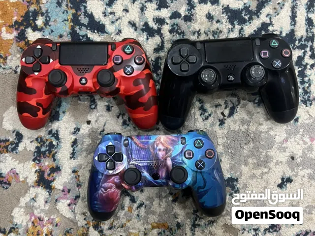 يدات سوني فور الثلاث علي 8 آخرهم مافي فصال