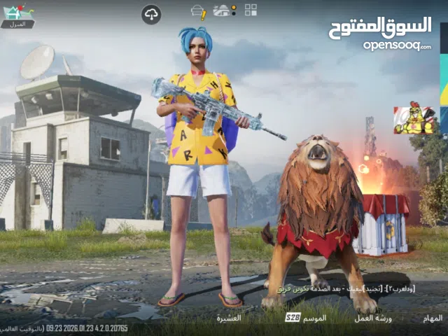 Pubg Accounts and Characters for Sale in Cairo