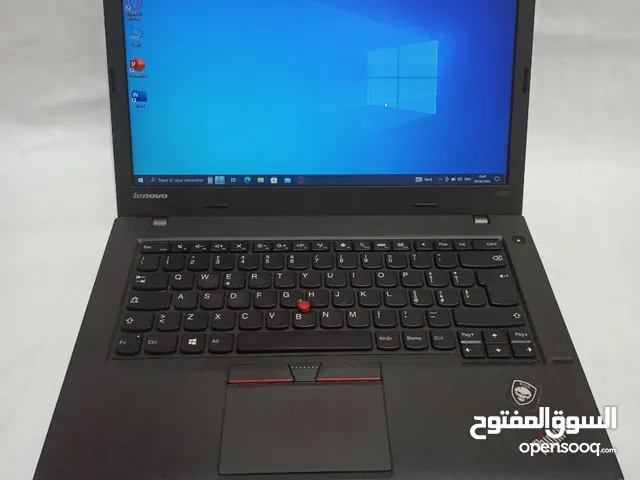 Lenovo Thinkpad L450 i5 5eme