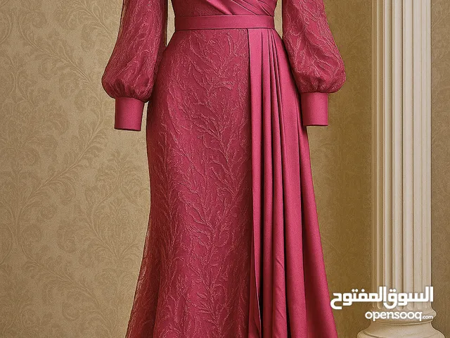 فساتين سهرة