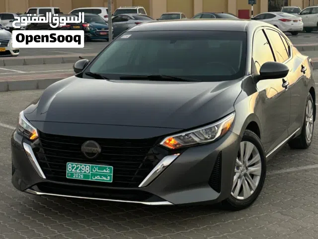 نيسان سنترا 2022