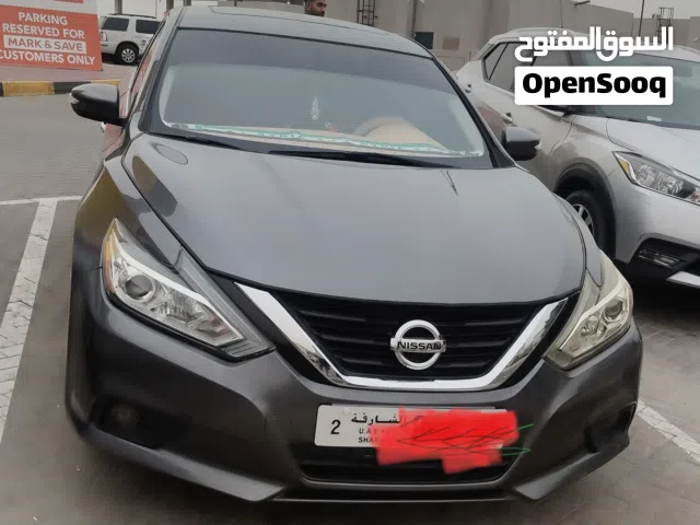 2017 نيسان التيما SL