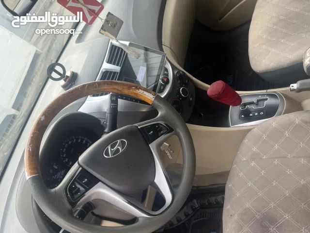 Used Hyundai Accent in Baghdad