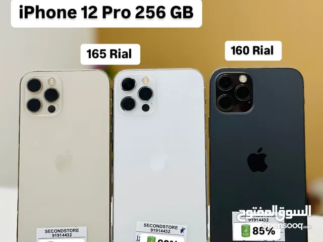 iPhone 12 Pro 256 GB All Fantastic Phone