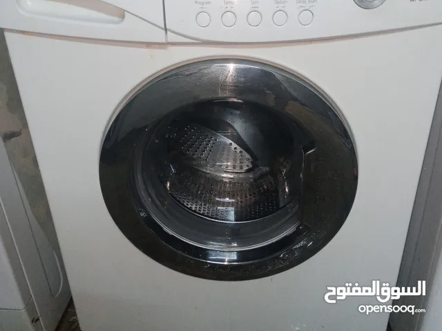 غساله سامسونج 7كيلو 1000دورة شغالة تمام التمام ونضيفة بسعر مغري