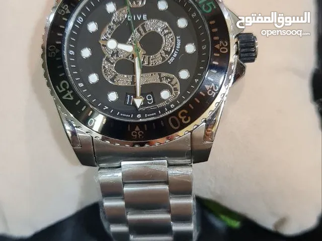 ساعات اصلية وكالة للبيع تصفية جملة نسائي ورجالي
