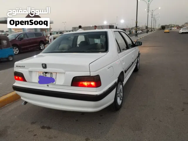 2024 بيجو اخرى