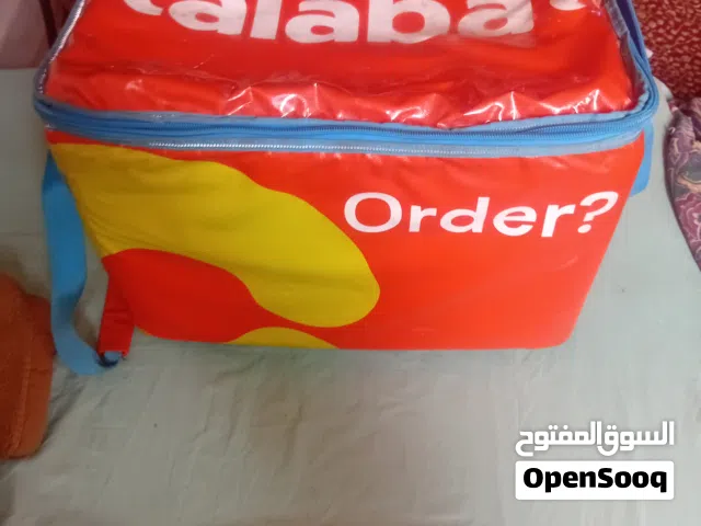 شنته دليفري بحاله جيده جدا