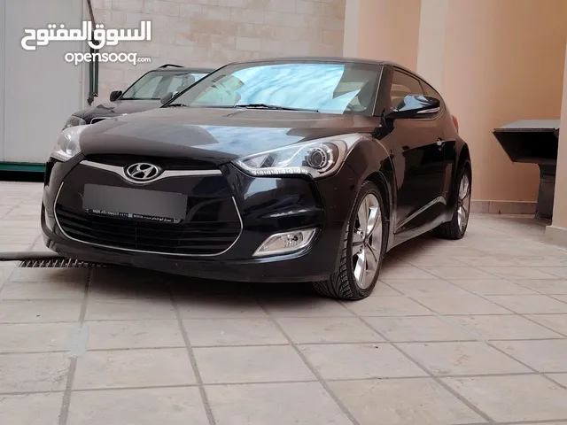 Hyundai Velosters 2016 وارد الشركة مالك واحد