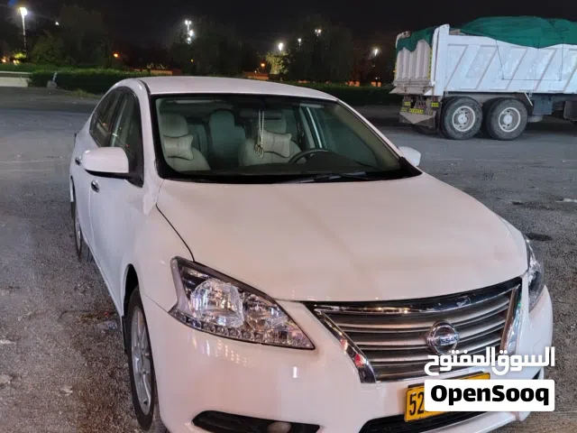 2014 نيسان سنترا GXE