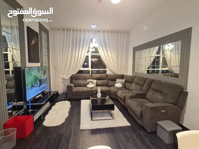 1100 ft² 1 Bedroom Apartments for Rent in Ajman Al Naemiyah