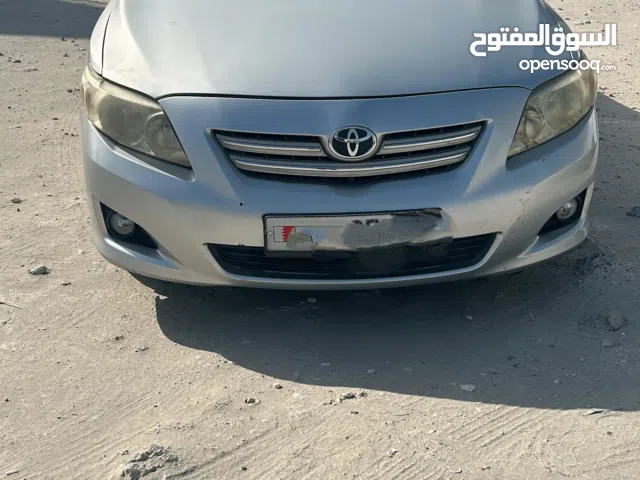 Toyota Corolla 2010