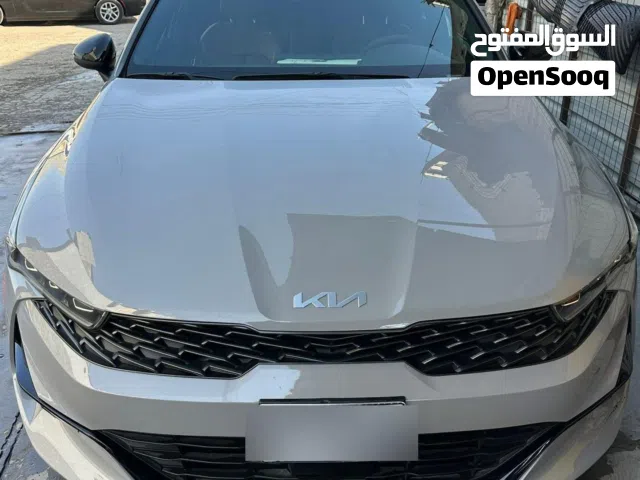 Used Kia K5 in Baghdad