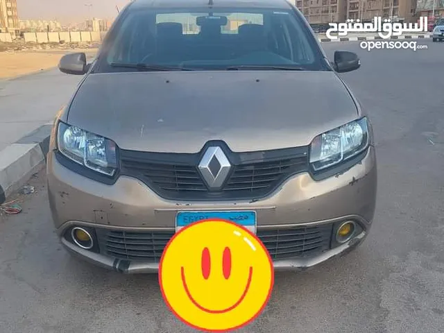 Used Renault Logan in Cairo