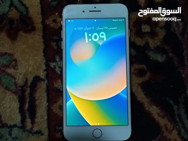Apple iPhone 8 Plus 256 GB in Jordan Valley