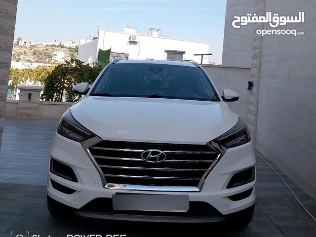 Used Hyundai Tucson in Hebron