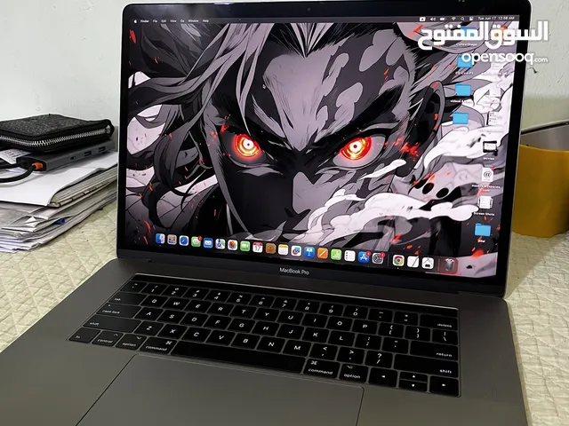 ماك بوك برو MacBook Pro