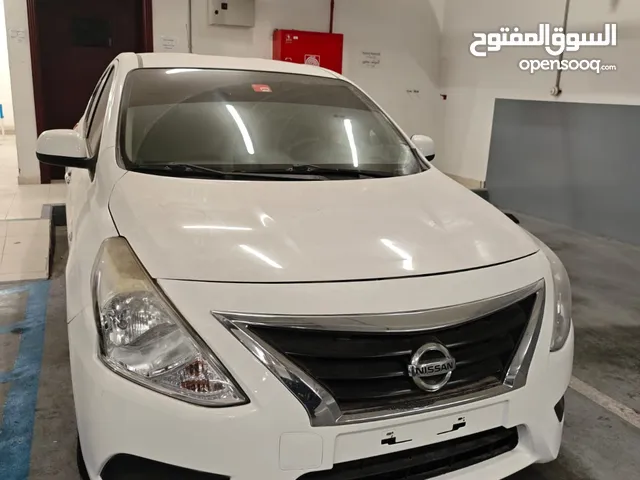 نيسان صنيNissan 2021