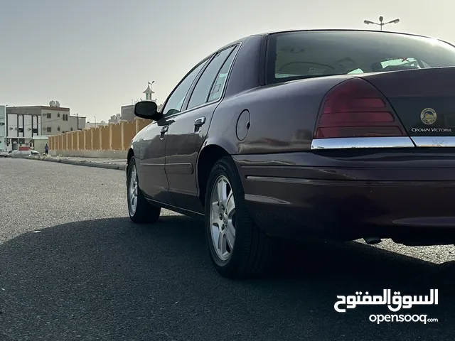 Used Ford Crown Victoria in Taif