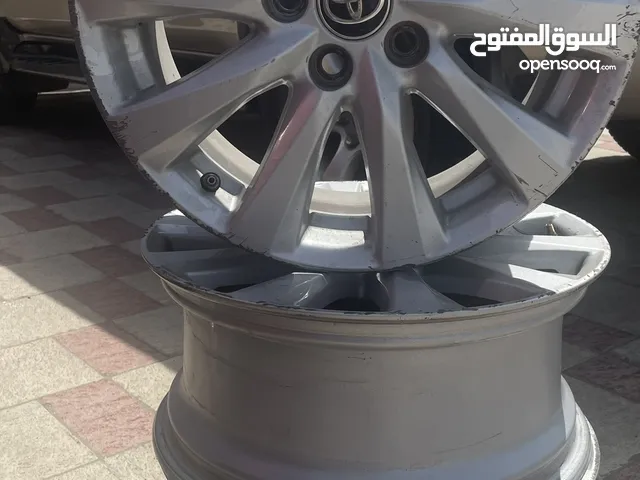 كامري 2018-2020 LE للبيع مستعمل جنطات