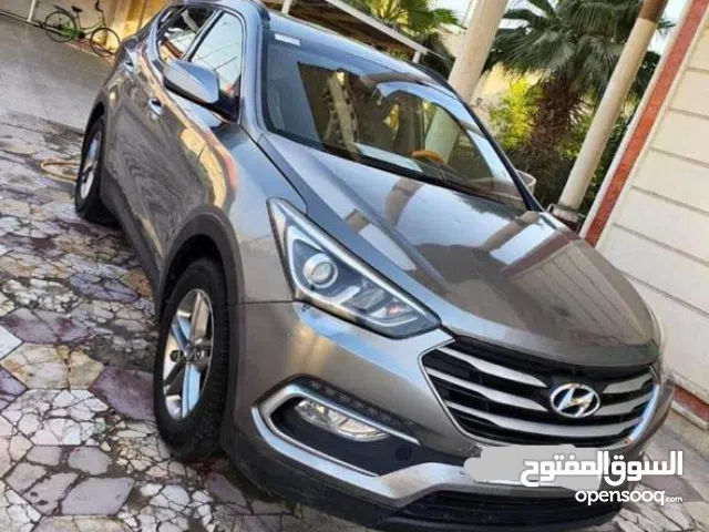 Used Hyundai Santa Fe in Najaf