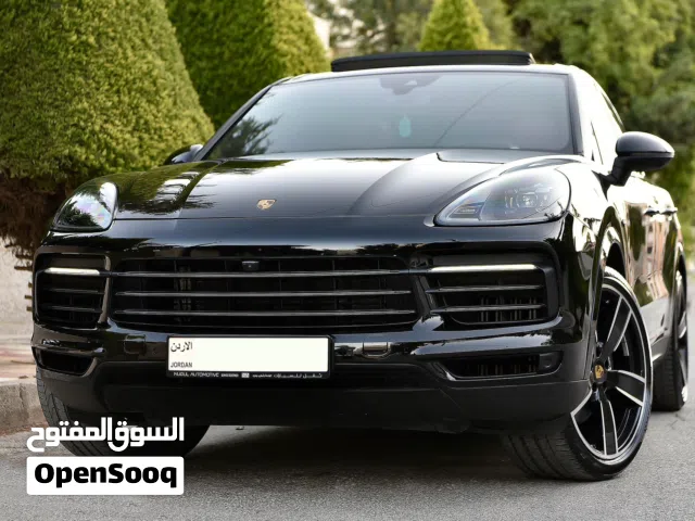 2023, بورش, كايين, Cayenne S E-Hybrid