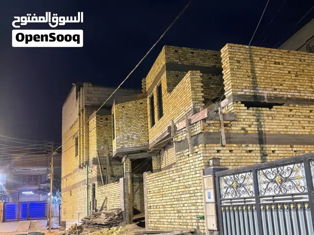 بيت في الجبيلة موقع ممتاز قرب الشارع  لحد هسة بي شغل تستلم البيت كامل ان شاء الله شهر شهرين يخلص