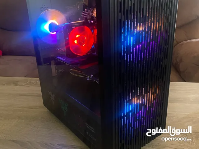 جهاز العاب جيل عاشر i5  بشغل كل اشي بسعر لطيف