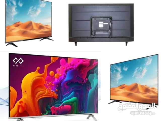 Class Pro 65" Smart TV 4K WebOS hub Frameless Brand New Sealed BOX