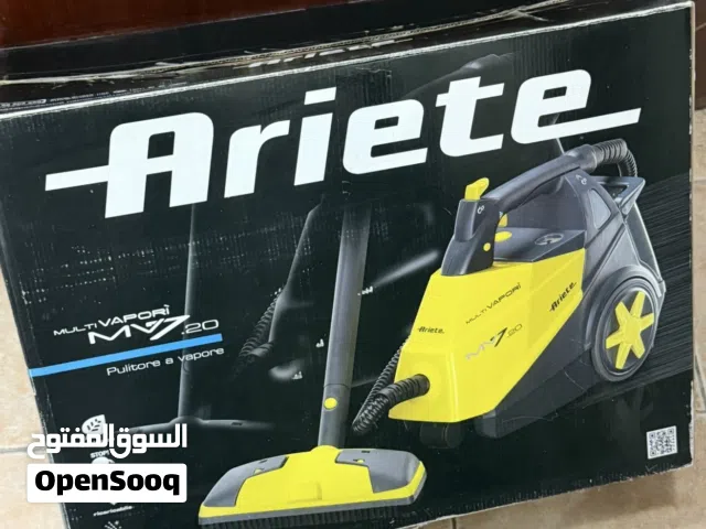 Ariete MV. 20 Steam Cleaner / ماكينة تنظيف بالبخار
