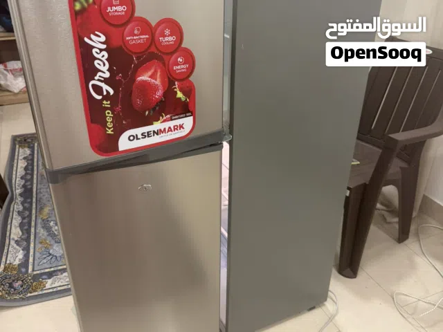 ثلاجة أولسنمارك 180 لتر بحالة ممتا