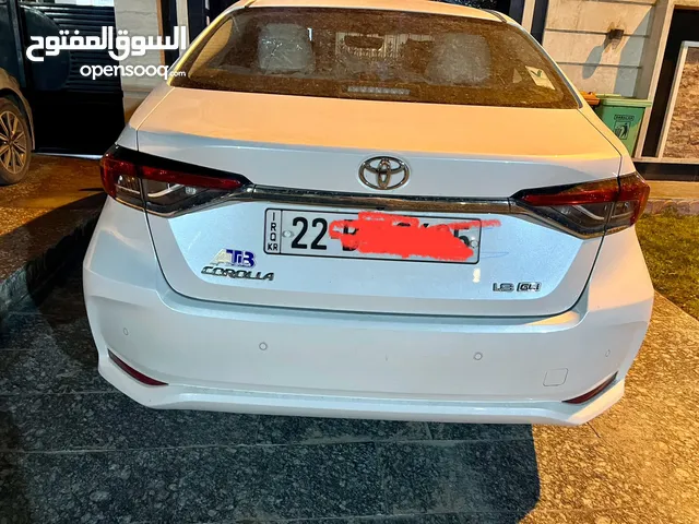 Used Toyota Corolla in Baghdad