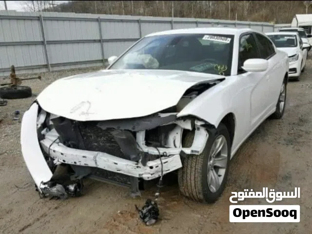 Used Dodge Charger in Qadisiyah