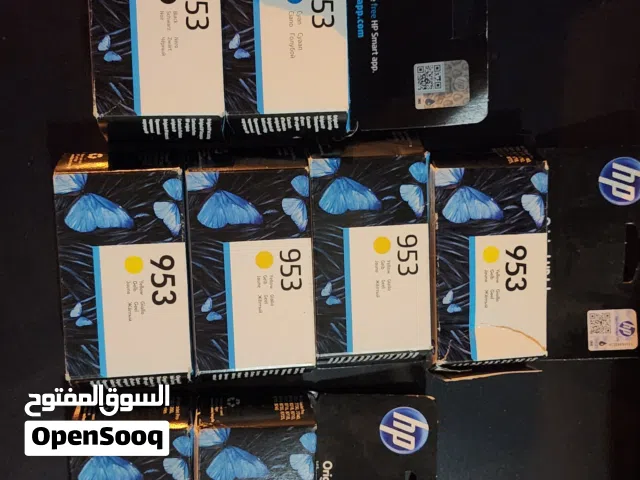 احبار مكينه التصوير hp