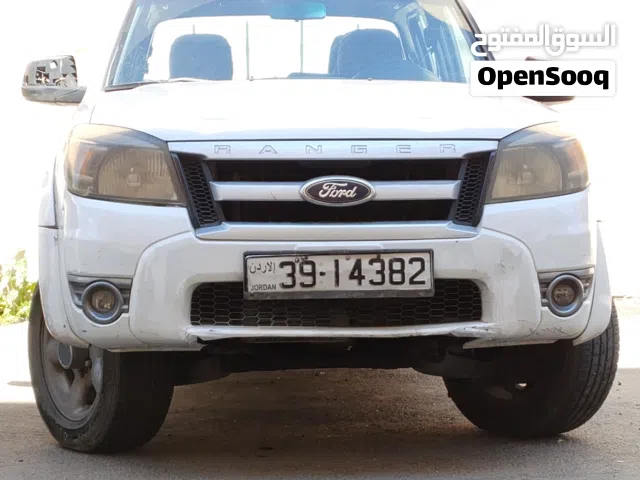 2011, Ford, Ranger, Standard