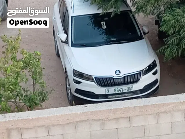 2018 Skoda Karoq Sportline