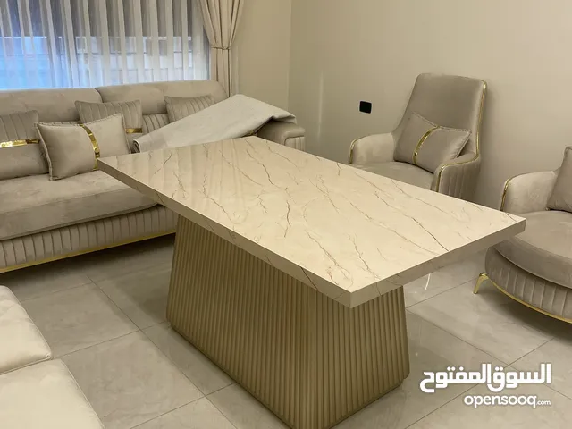 طاولة سفرة جديدة للبيع