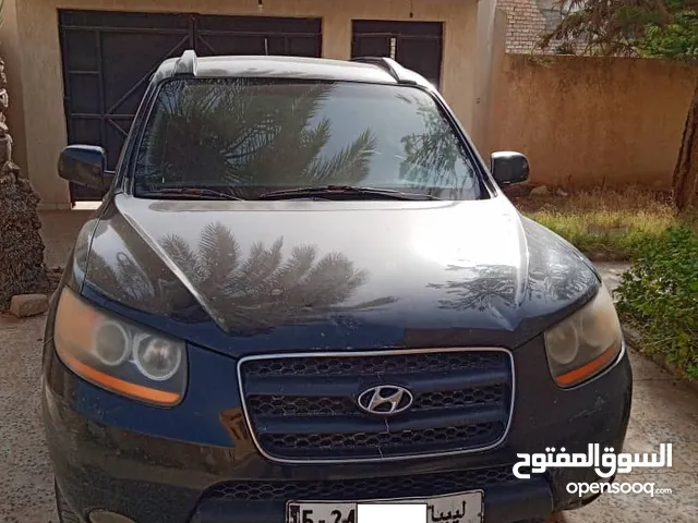 Used Hyundai Santa Fe in Zawiya