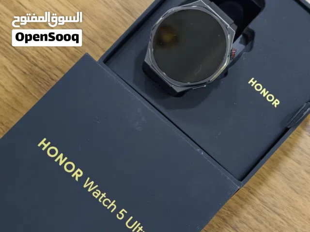 Honor watch 5 ultra