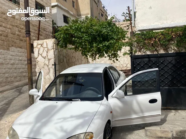 Used Hyundai Avante in Amman