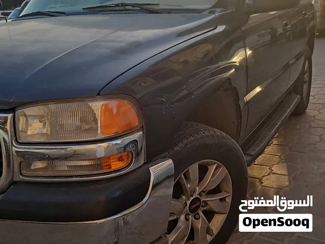 2003 جي إم سي يوكن SLE