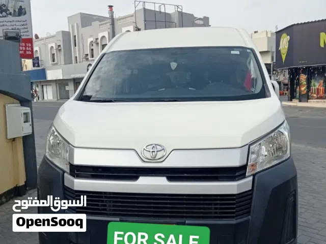 2022 Toyota Hiace Standard