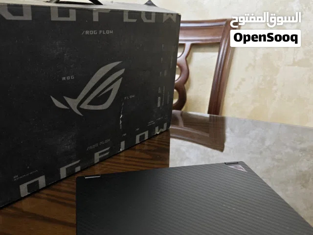 Asus Rog Flow X13 Ryzen 9-7940HS وكاله بسعر مغري